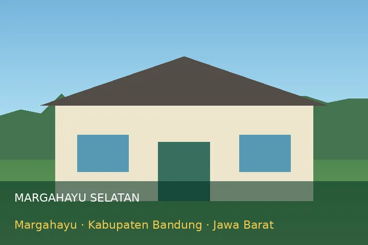 Ilustrasi Desa Mandiri & tata kelola Desa Margahayu Selatan