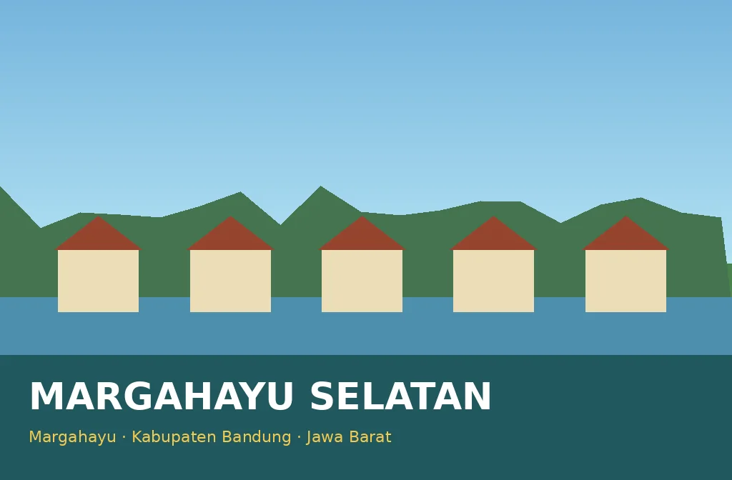 Ilustrasi Kesehatan & layanan dasar Desa Margahayu Selatan