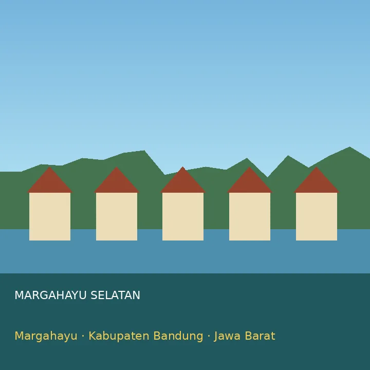 Ilustrasi kesehatan Margahayu Selatan