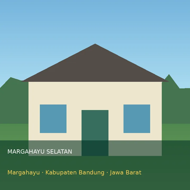 Ilustrasi pelayanan Desa Margahayu Selatan